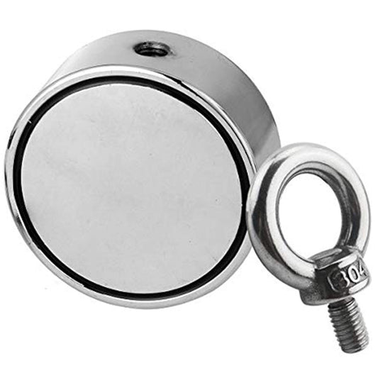 600KG Pull Force Magnet Loop Off